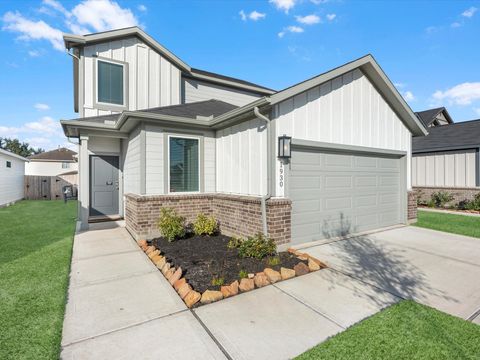 Photo of 1930 Whispering River Drive, Missouri City, TX 77489 (MLS # 28217153)