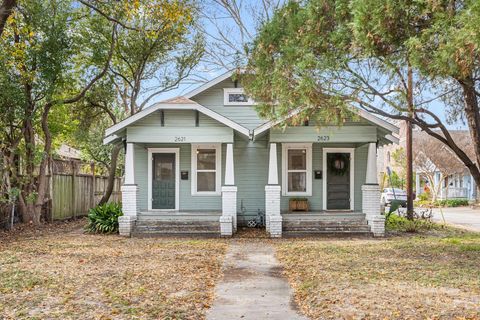 2621 & 2623 Beauchamp Street Houston TX 77009