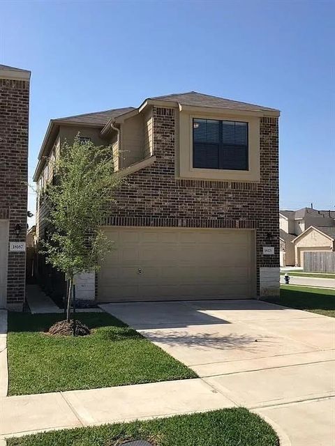 Photo of 18171 Bethany Manor Court, Katy, TX 77449 (MLS # 60388354)