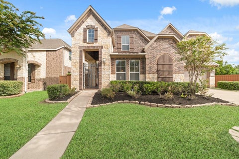 Photo of 17302 Milrig Court, Richmond, TX 77407 (MLS # 38403443)