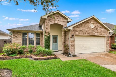 Photo of 16830 Empty Ness Drive, Cypress, TX 77429 (MLS # 46259286)