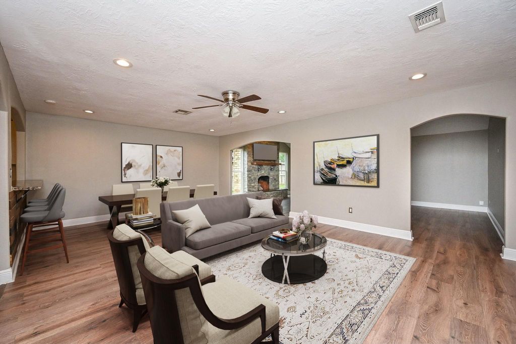 Photo of 4739 Blueberry Hill Drive, Houston, TX 77084 (MLS # 84332570)