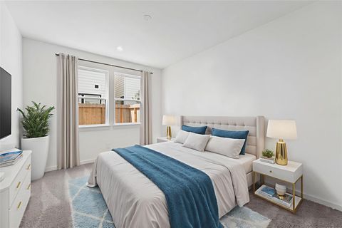 Tiny photo for 1212 Highland Row Lane, Houston, TX 77091 (MLS # 14310116)