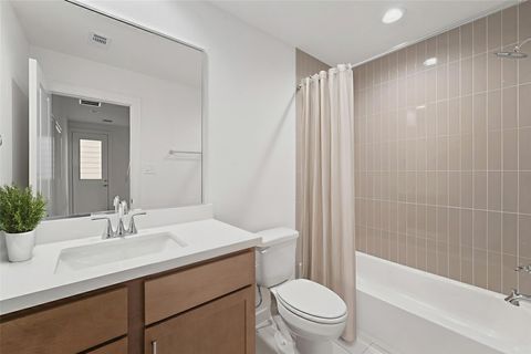 Tiny photo for 1212 Highland Row Lane, Houston, TX 77091 (MLS # 14310116)