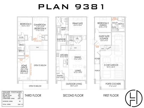 Tiny photo for 1212 Highland Row Lane, Houston, TX 77091 (MLS # 14310116)