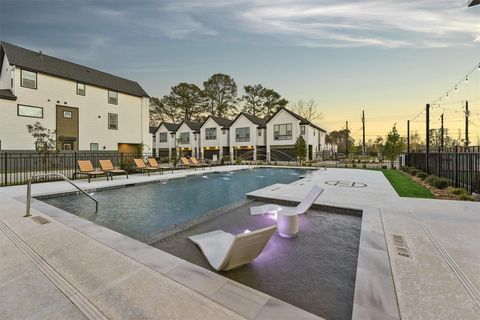 Tiny photo for 1212 Highland Row Lane, Houston, TX 77091 (MLS # 14310116)