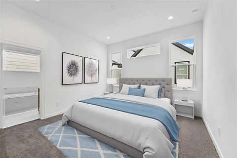 Tiny photo for 1212 Highland Row Lane, Houston, TX 77091 (MLS # 14310116)