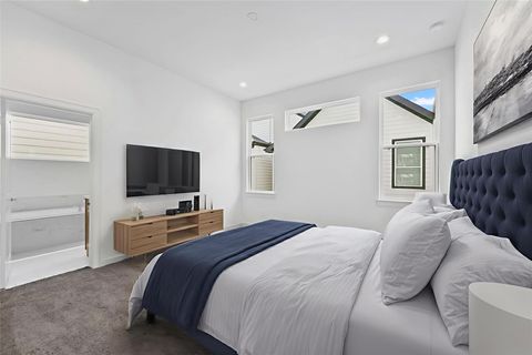 Tiny photo for 1212 Highland Row Lane, Houston, TX 77091 (MLS # 14310116)