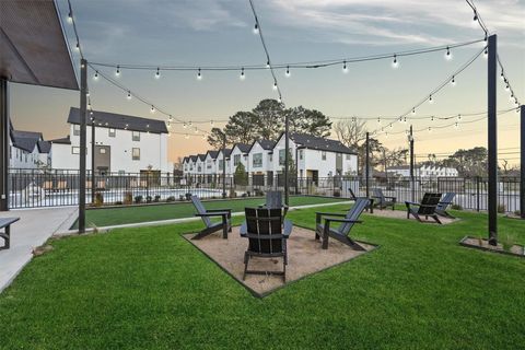 Tiny photo for 1212 Highland Row Lane, Houston, TX 77091 (MLS # 14310116)