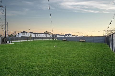 Tiny photo for 1212 Highland Row Lane, Houston, TX 77091 (MLS # 14310116)