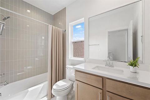 Tiny photo for 1212 Highland Row Lane, Houston, TX 77091 (MLS # 14310116)