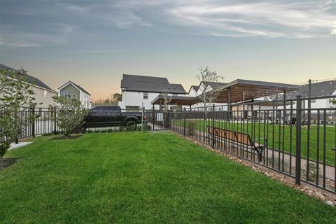 Tiny photo for 1212 Highland Row Lane, Houston, TX 77091 (MLS # 14310116)