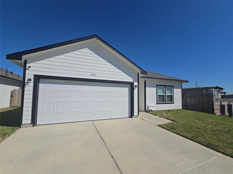Photo of 1561 Road 5728, Cleveland, TX 77327 (MLS # 7316676)