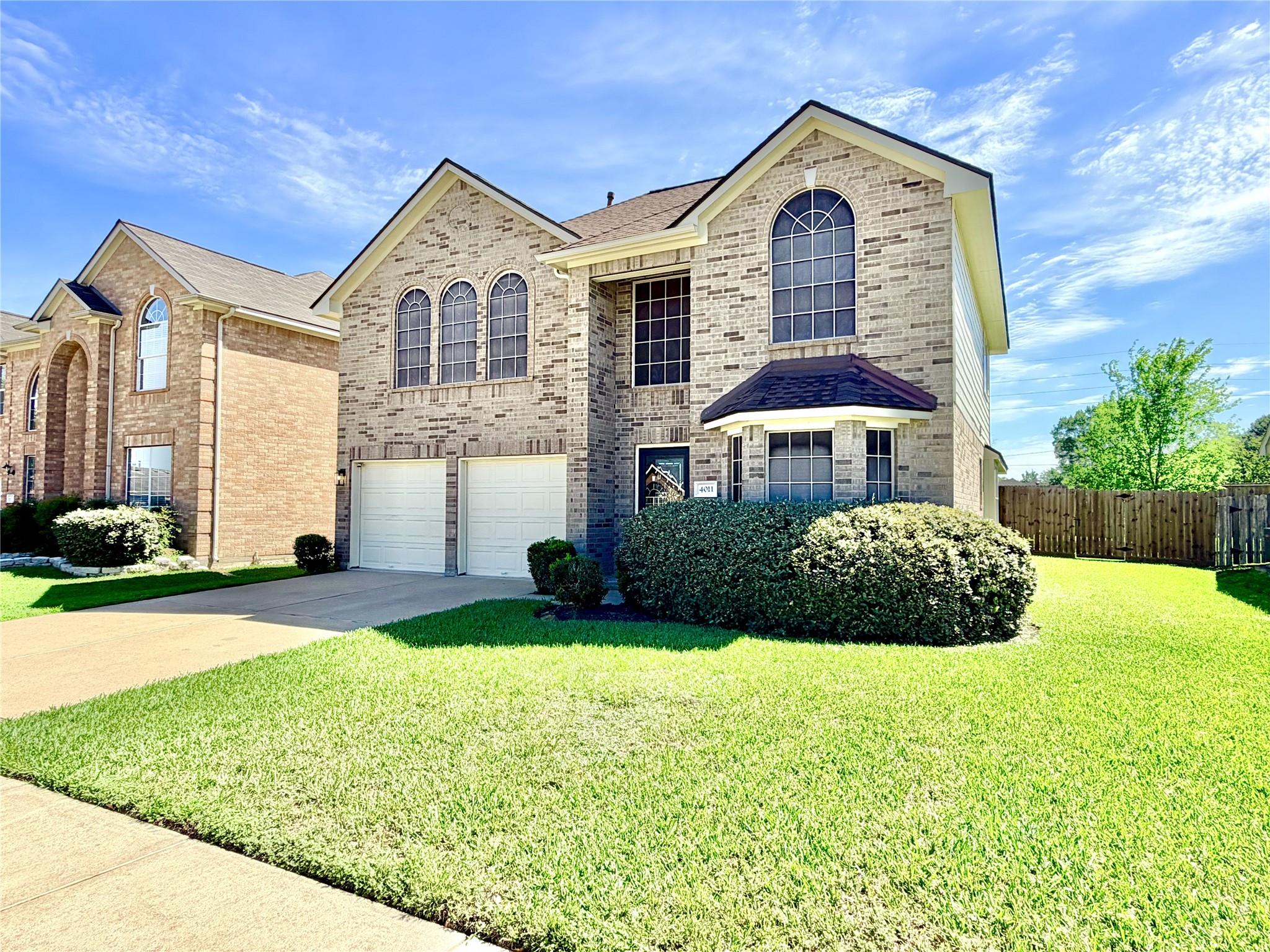 4011 Hawthorne Glen Court
