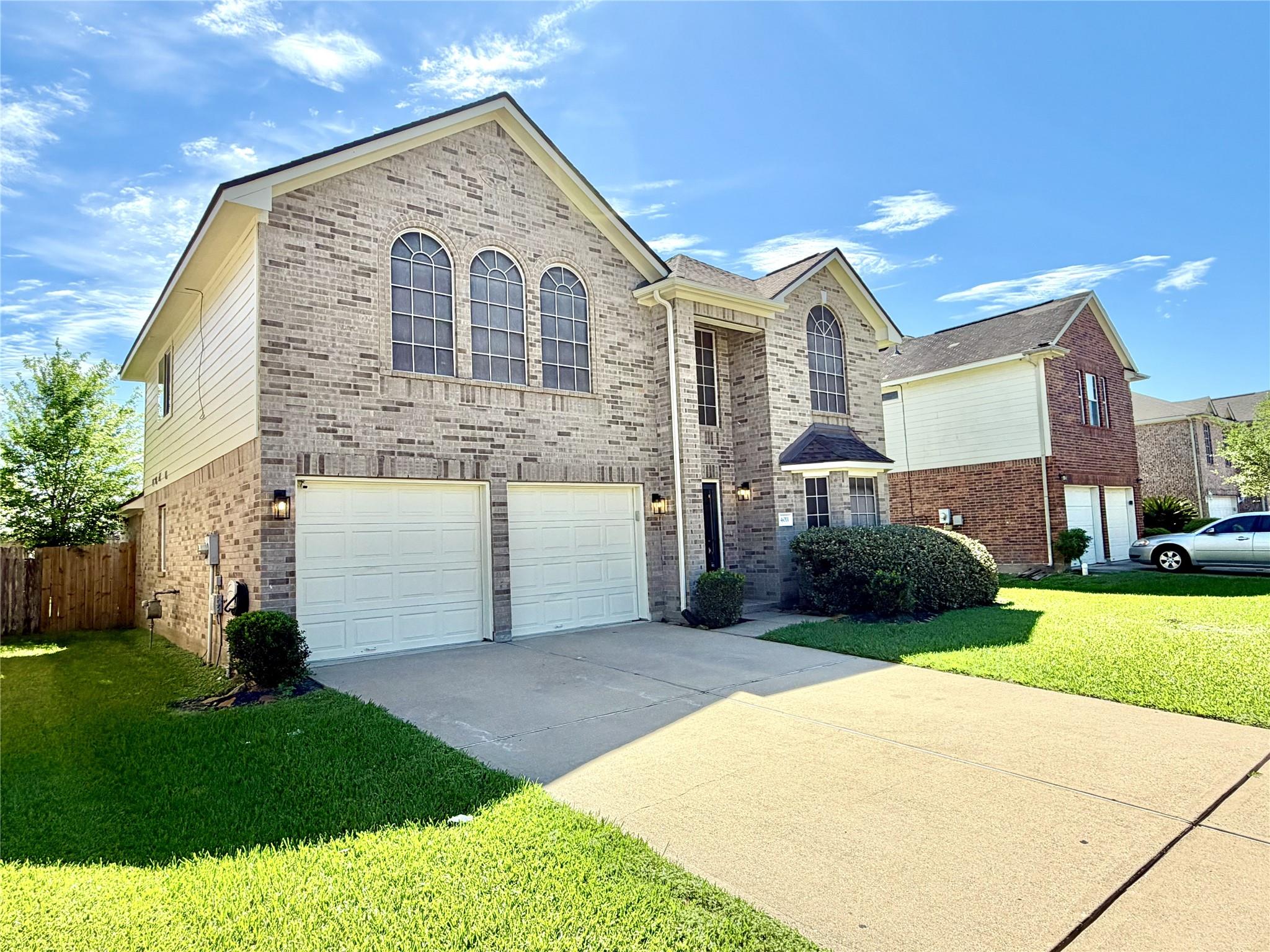 4011 Hawthorne Glen Court