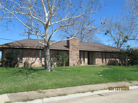 Photo of 403 Lotus Street, Lake Jackson, TX 77566 (MLS # 69572719)