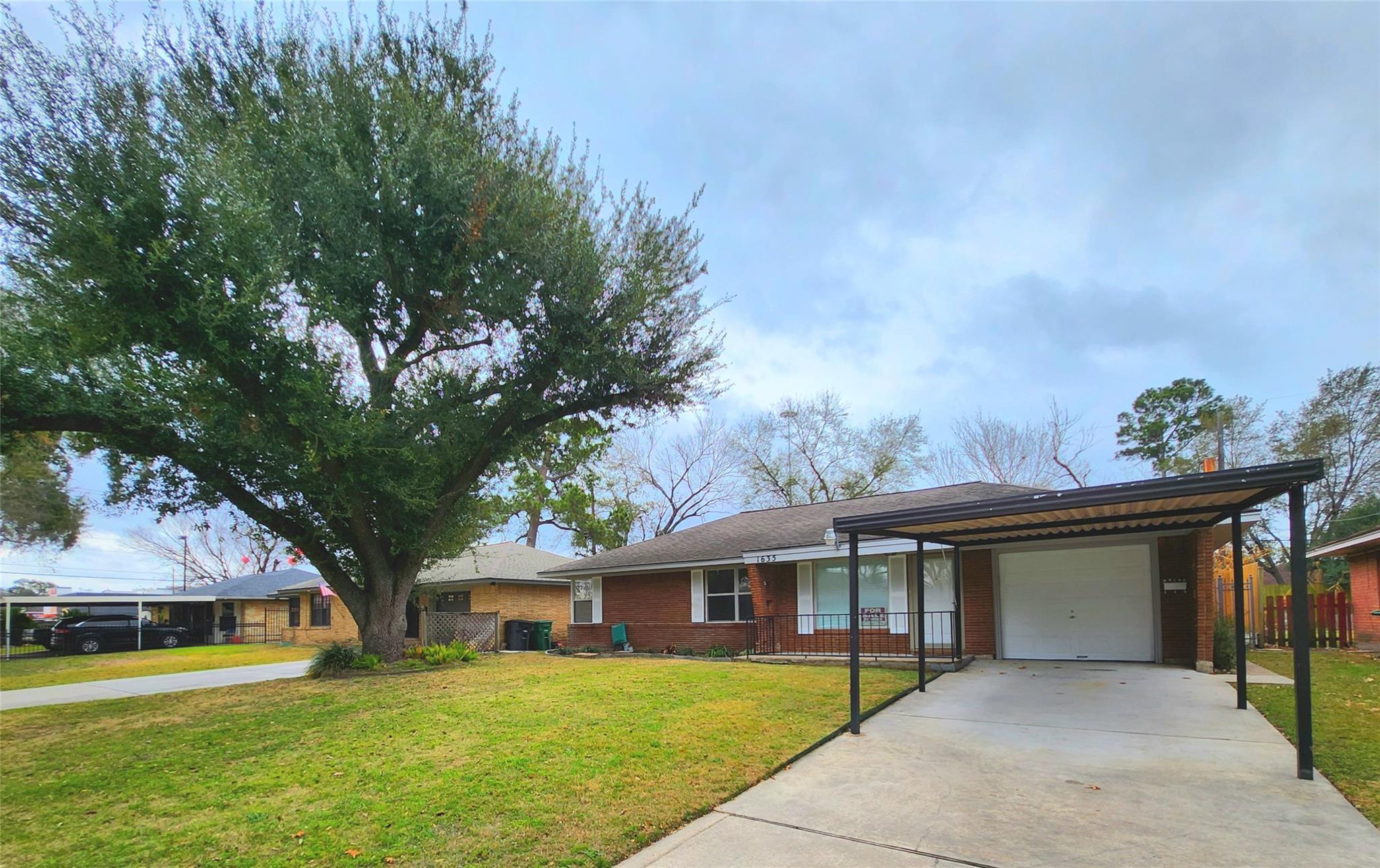 1635 Wilde Rock Way