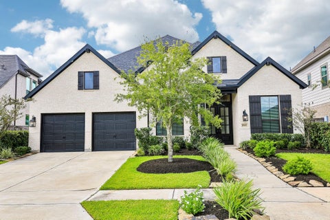Photo of 1923 Golden Leaf Drive, Missouri City, TX 77459 (MLS # 94122125)