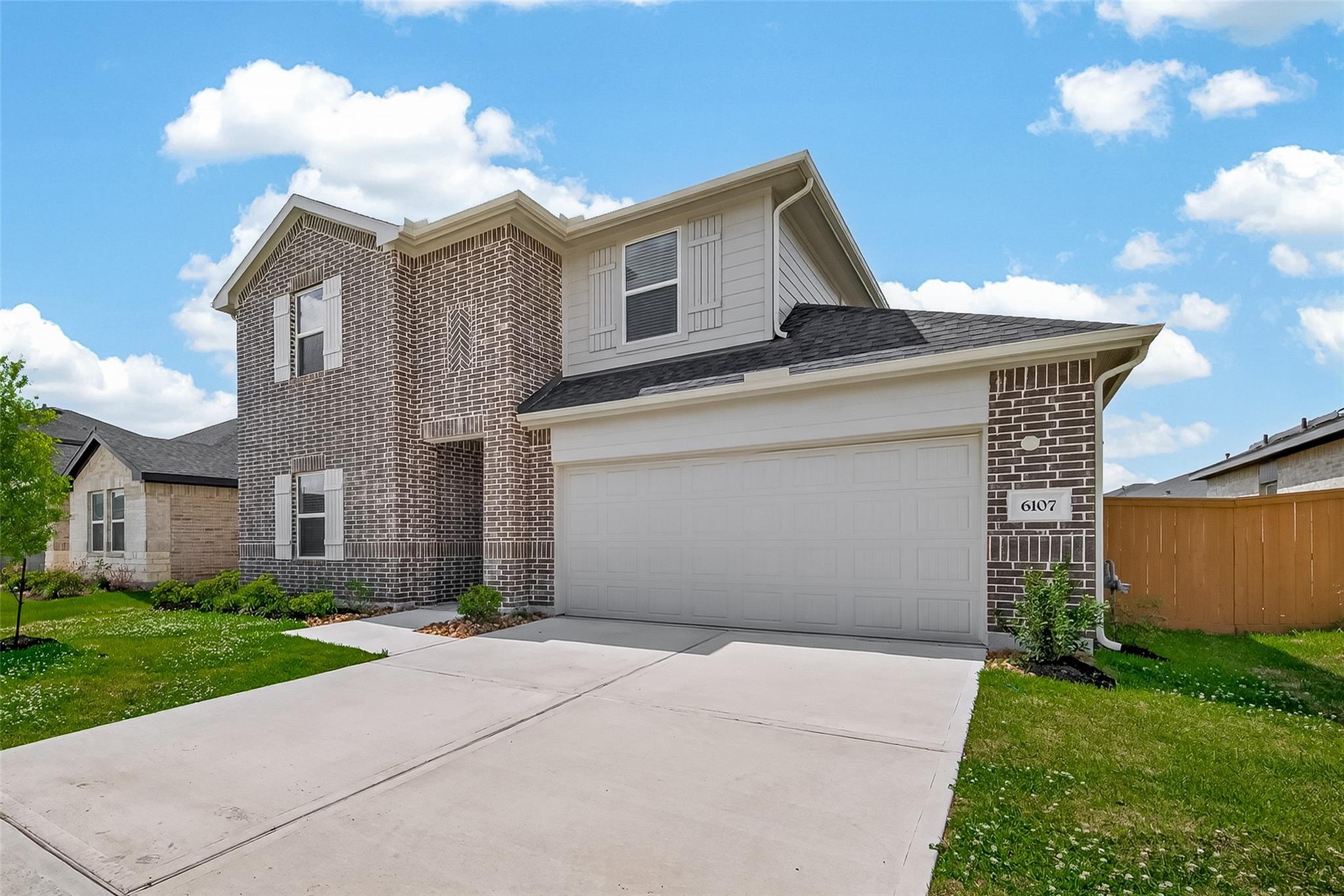 6107 Ginevra Summers Drive