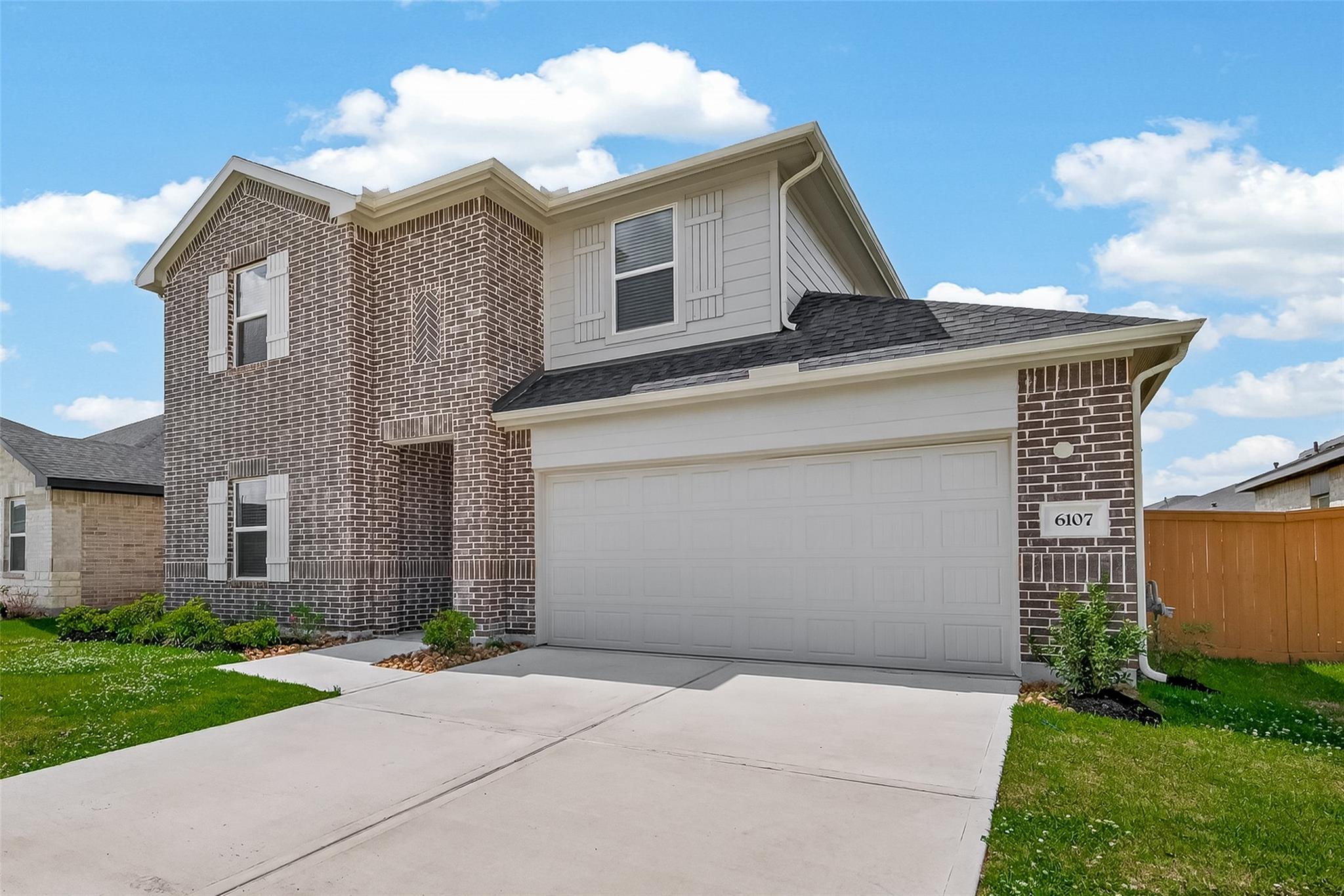 6107 Ginevra Summers Drive