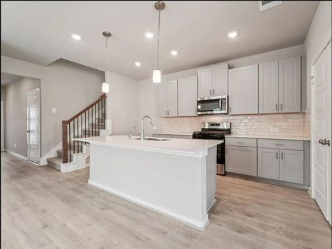 Photo of 12034 Meandering Stream Drive, Baytown, TX 77523 (MLS # 74517087)