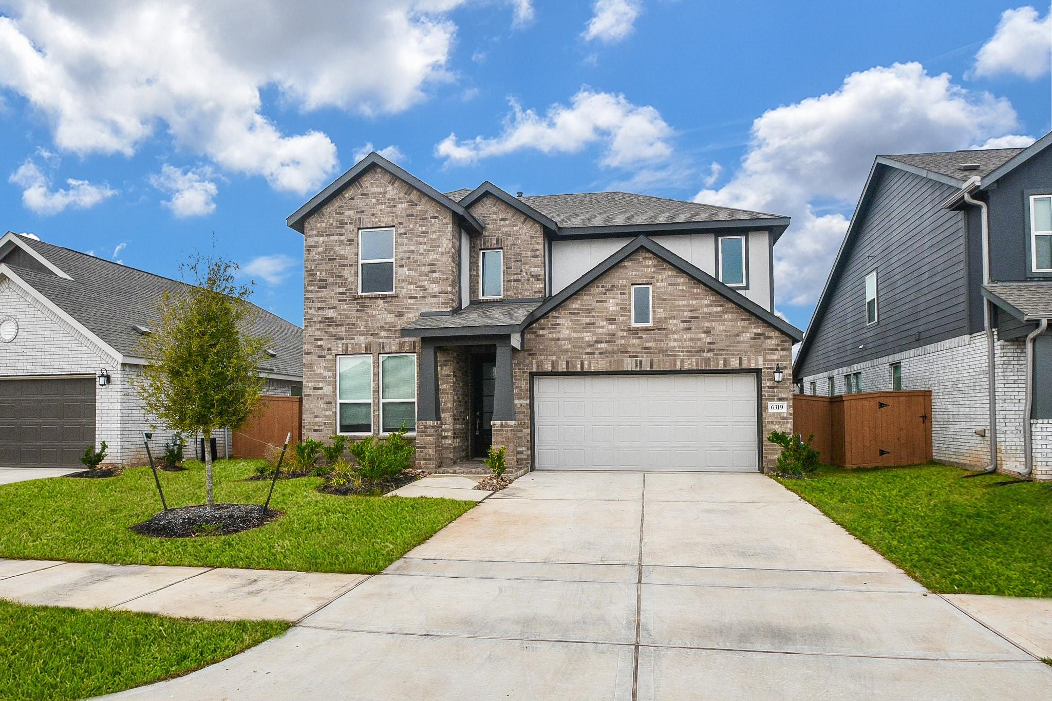 6319 Seafoam Lake Drive