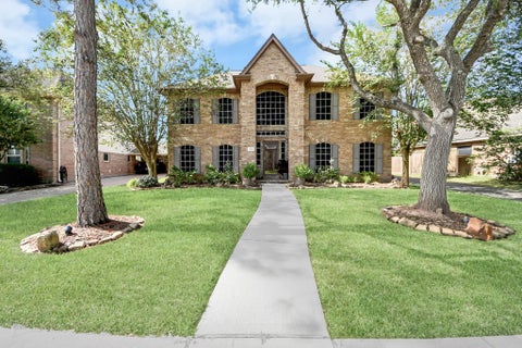 Photo of 1408 N Pine Orchard Drive, Pearland, TX 77581 (MLS # 75483863)