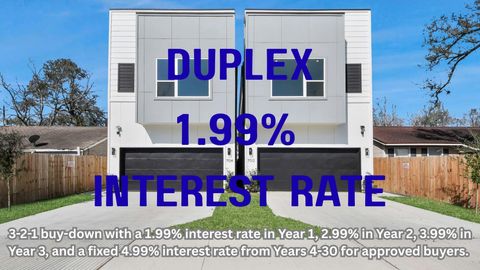 7012 & 7014 Saint Augustine Street Houston TX 77021