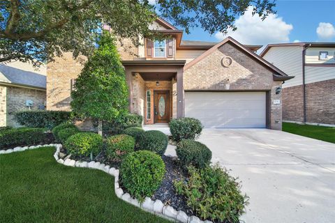 Photo of 9131 Durango Point Lane, Houston, TX 77070 (MLS # 96221613)