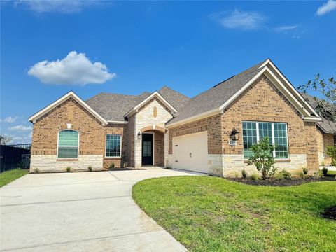 Photo of 2119 Tioga View Drive, Iowa Colony, TX 77583 (MLS # 5212176)