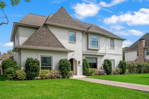 Photo of 903 Daria Drive, Houston, TX 77079 (MLS # 258880)