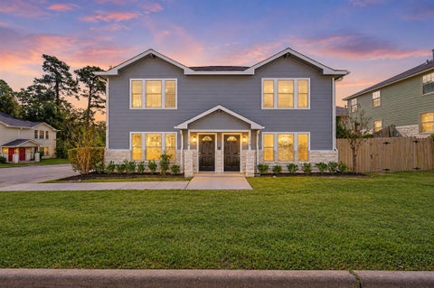 Photo of 136 Sendero Drive, Huntsville, TX 77340 (MLS # 61537137)