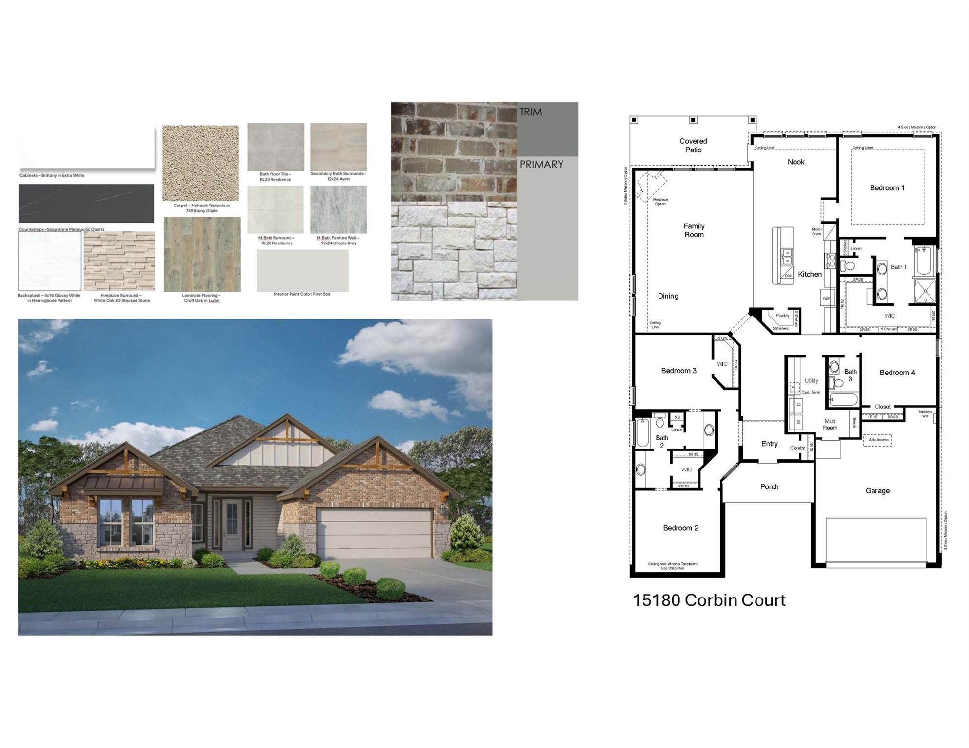 15180 Corbin Court