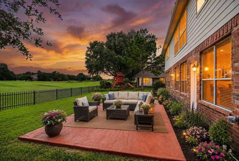 Photo of 16230 S Southern Stone Drive, Houston, TX 77095 (MLS # 79738880)