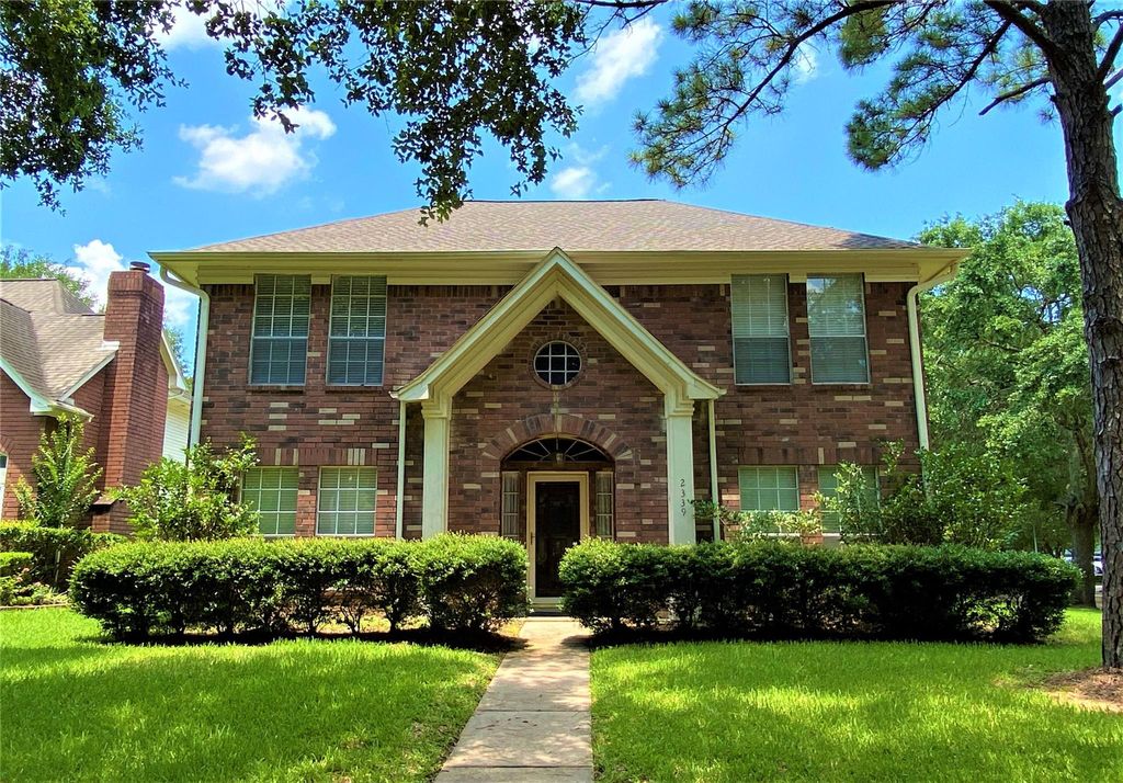 Photo of 2339 Bent River Drive, Sugar Land, TX 77479 (MLS # 57789337)