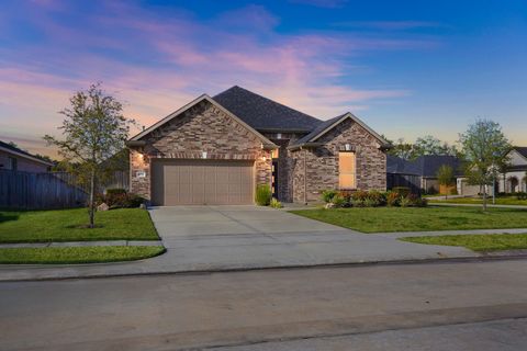 Photo of 10735 Hidden Arrow Court, Humble, TX 77338 (MLS # 77342024)
