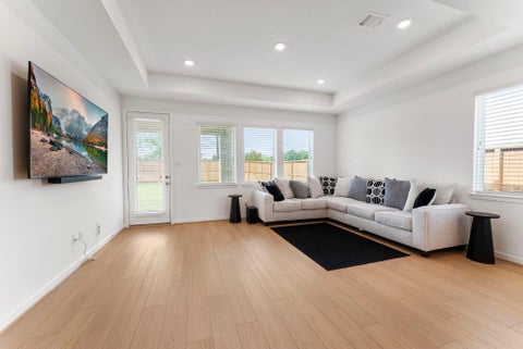 Tiny photo for 1210 Sugar Drive, Tomball, TX 77375 (MLS # 2837170)