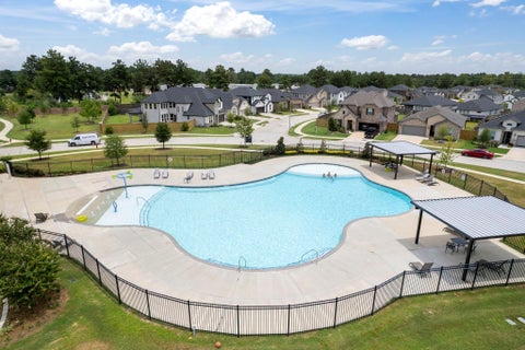 Tiny photo for 1210 Sugar Drive, Tomball, TX 77375 (MLS # 2837170)