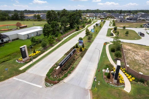 Tiny photo for 1210 Sugar Drive, Tomball, TX 77375 (MLS # 2837170)