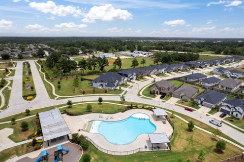 Tiny photo for 1210 Sugar Drive, Tomball, TX 77375 (MLS # 2837170)