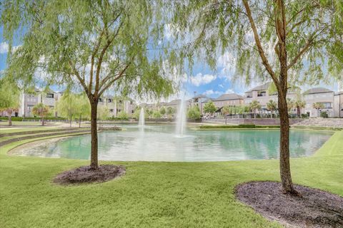 Photo of 5921 Cottage Grove Lake Drive, Houston, TX 77007 (MLS # 16420371)