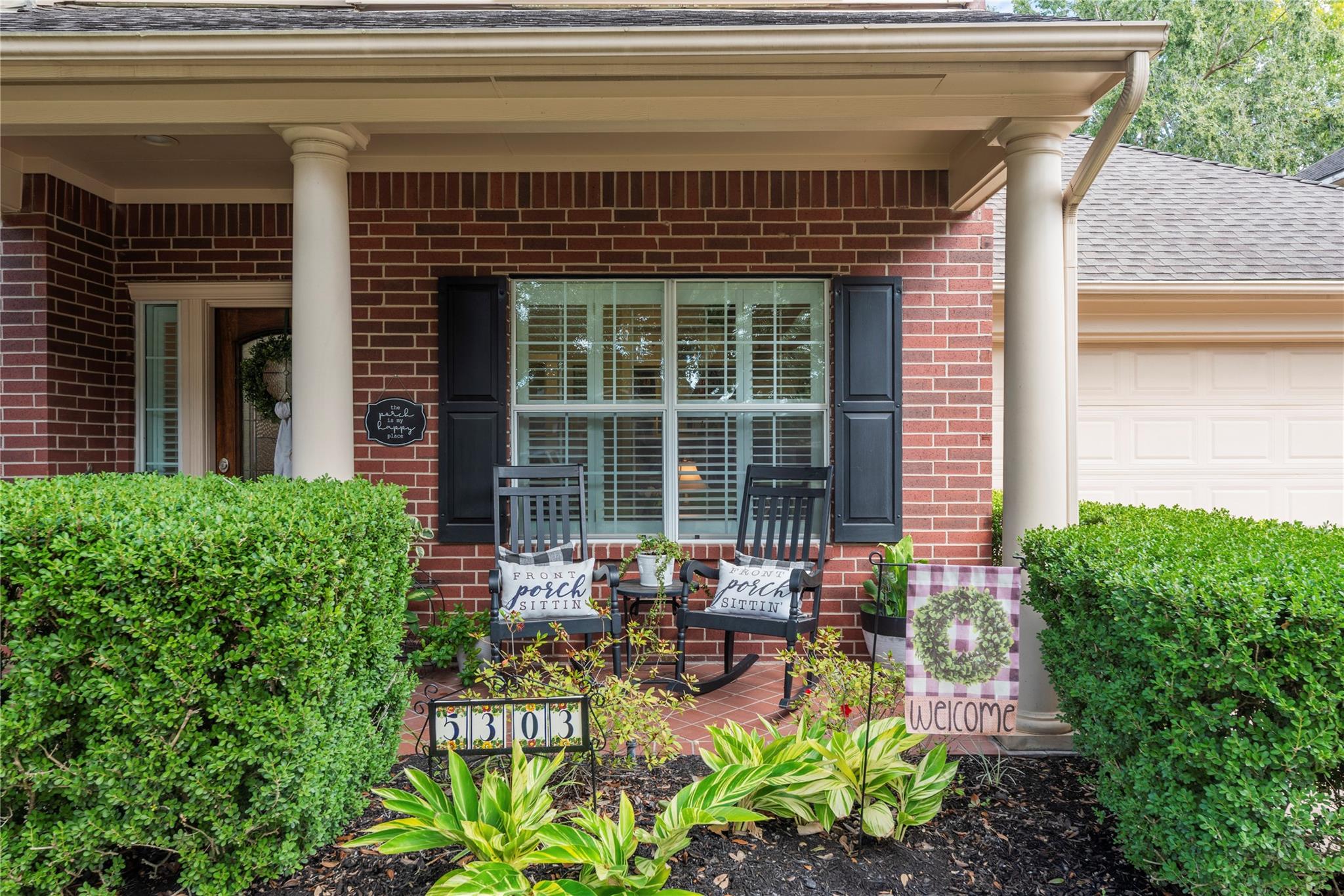 5303 Fairweather Court