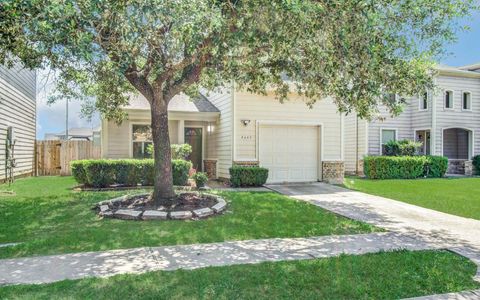 Photo of 3407 Becker Glen Street, Fresno, TX 77545 (MLS # 65097215)