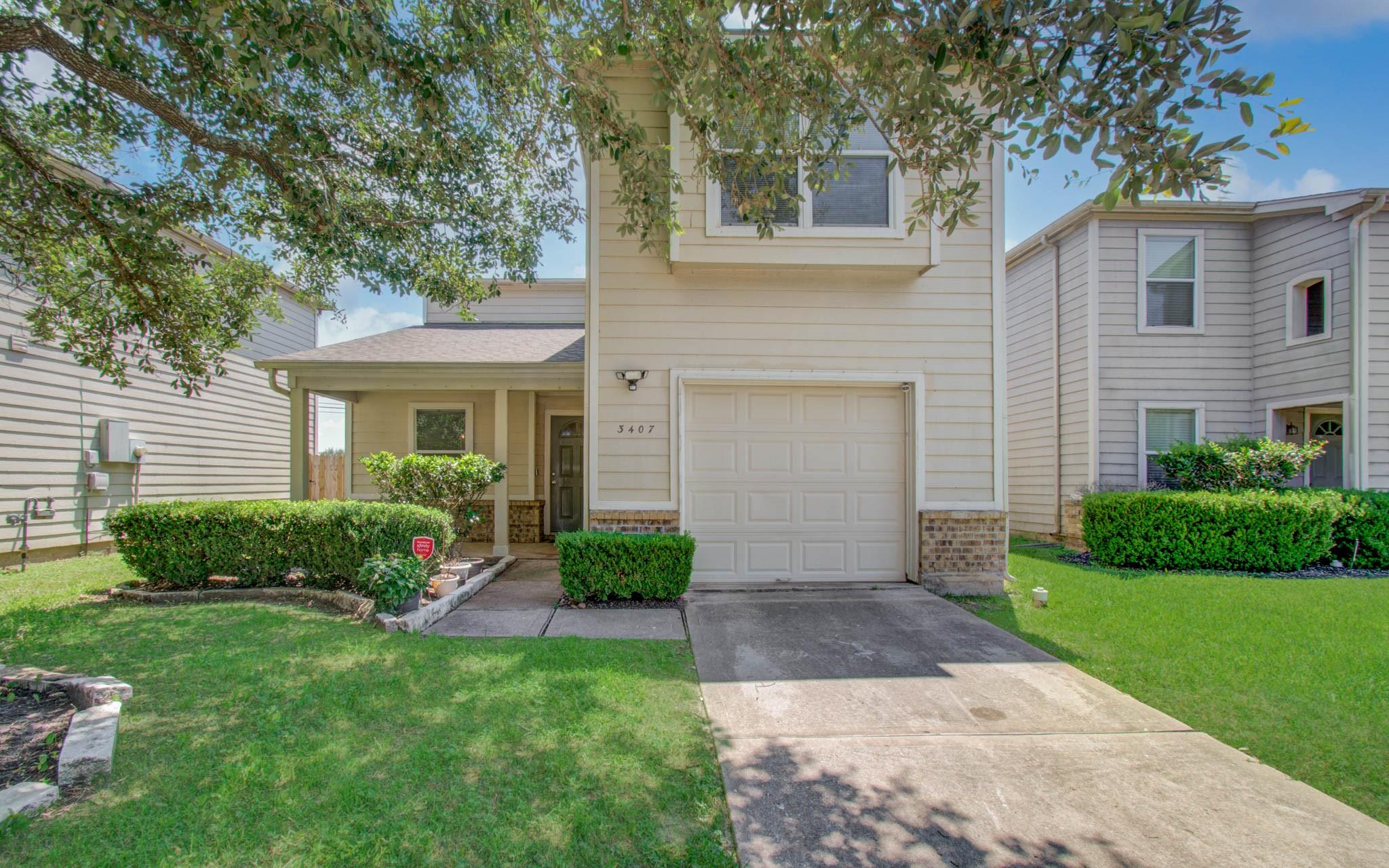 3407 Becker Glen Street