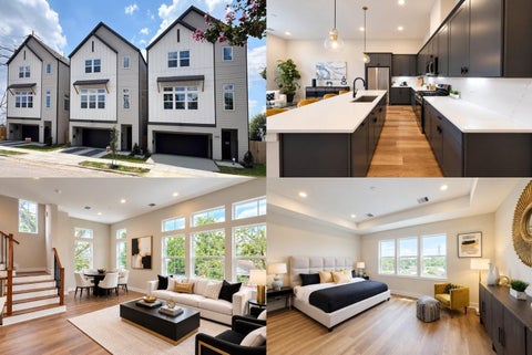 Photo of 1806 Line Street, Houston, TX 77009 (MLS # 51007723)