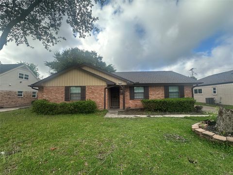 Photo of 8519 Leader Street, Houston, TX 77036 (MLS # 90810446)