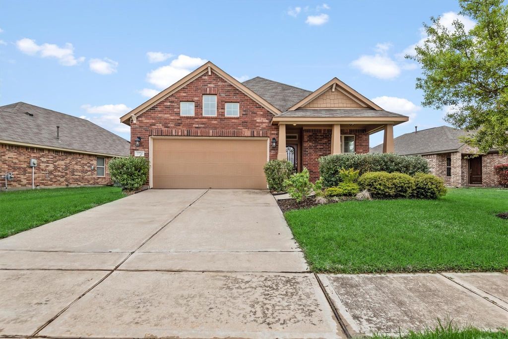 Photo of 3726 Goldleaf Trail Drive, Katy, TX 77449 (MLS # 70640668)