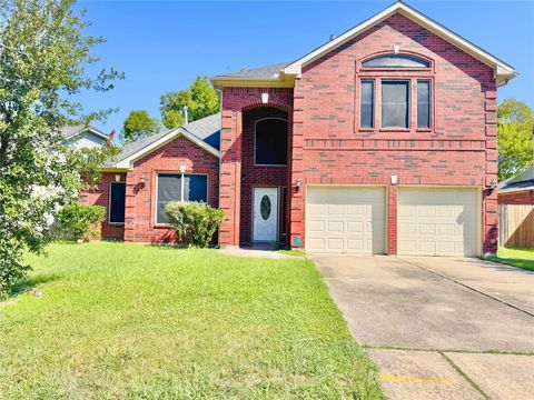 Photo of 14914 W Bend Drive, Houston, TX 77082 (MLS # 46494238)