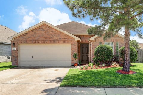 Photo of 6202 Wimberly Knoll Court, Houston, TX 77084 (MLS # 42464276)