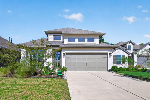 Photo of 17371 Merigold Heights Drive, Conroe, TX 77302 (MLS # 7631337)